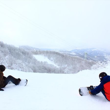 Snow Freak Sunrise Hotel Yamagata  Ngoại thất bức ảnh