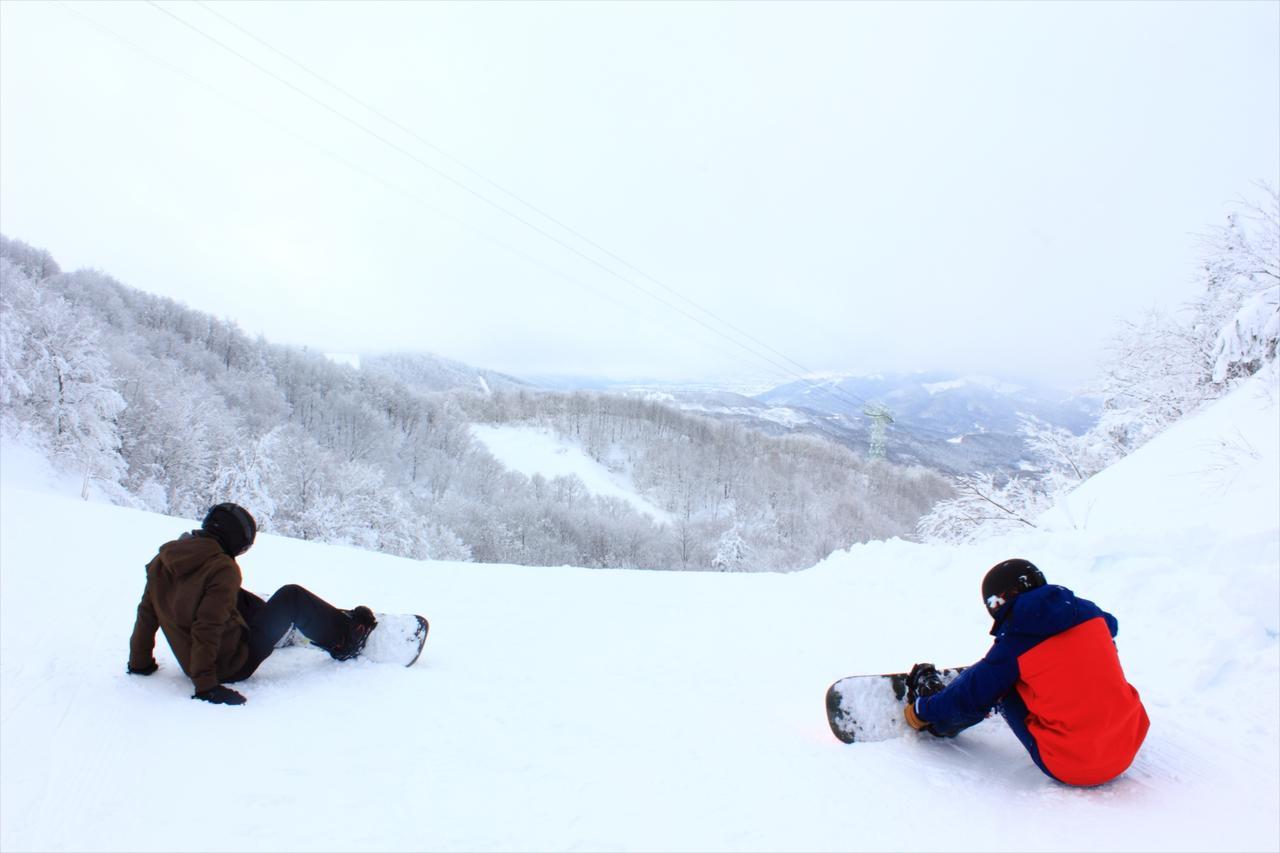 Snow Freak Sunrise Hotel Yamagata  Ngoại thất bức ảnh