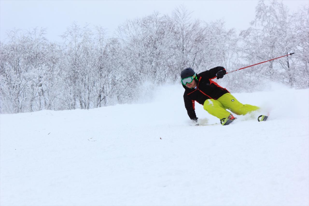 Snow Freak Sunrise Hotel Yamagata  Ngoại thất bức ảnh
