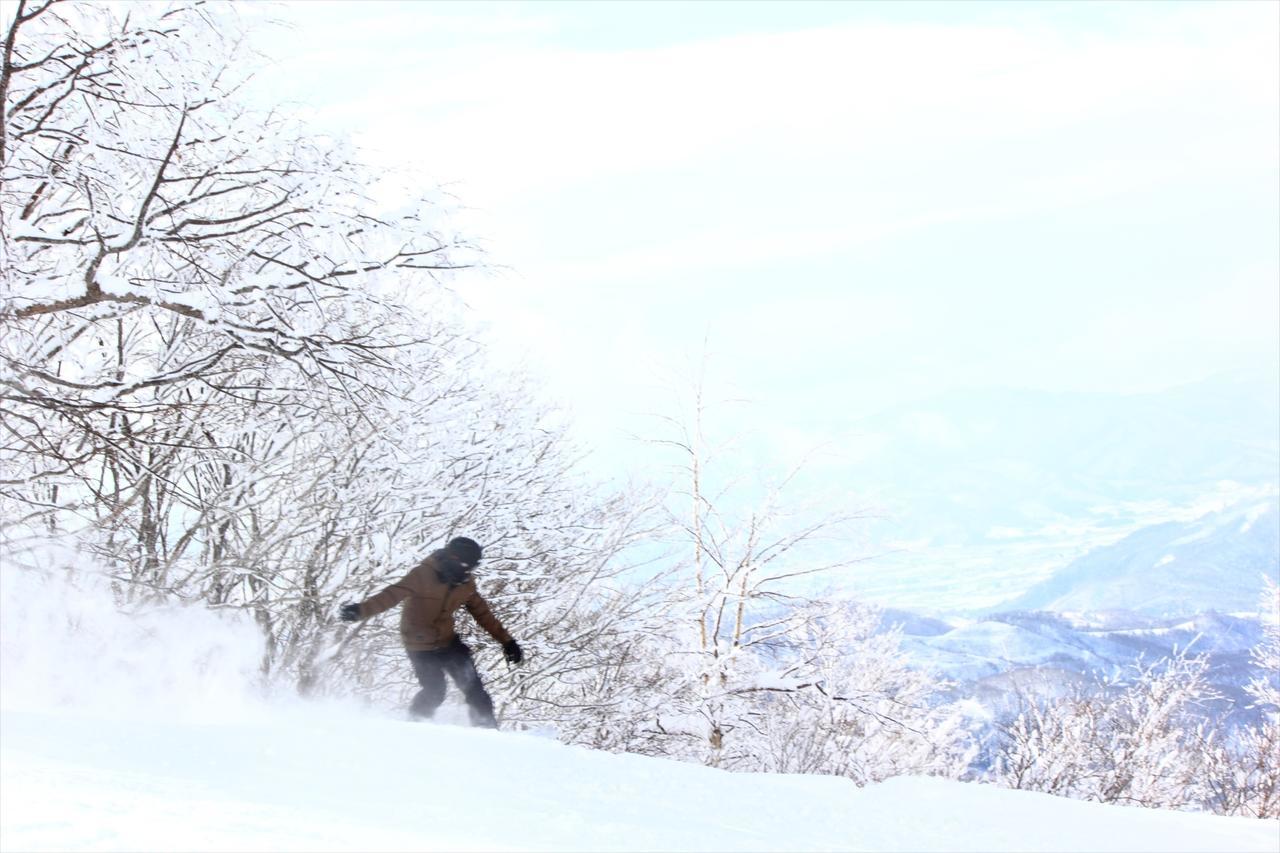 Snow Freak Sunrise Hotel Yamagata  Ngoại thất bức ảnh