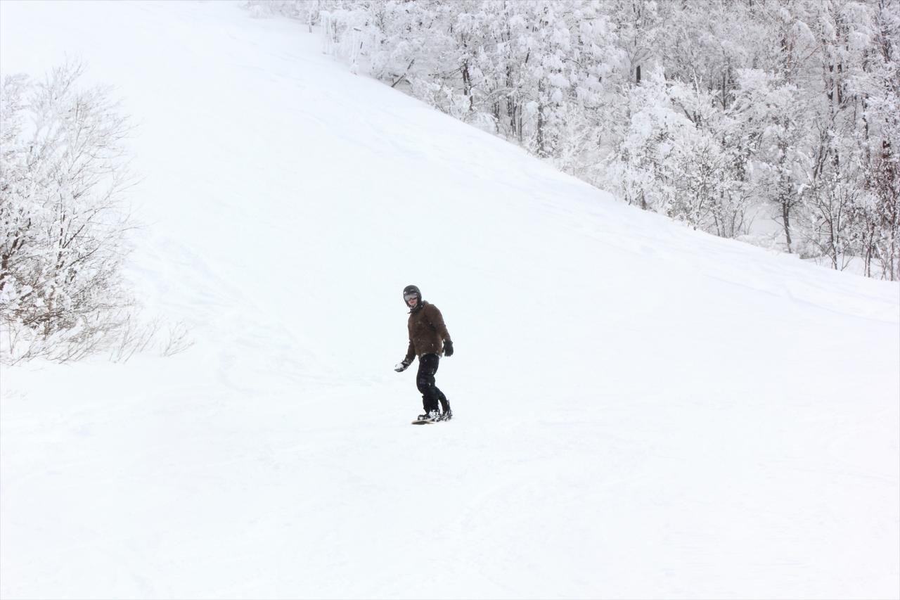 Snow Freak Sunrise Hotel Yamagata  Ngoại thất bức ảnh
