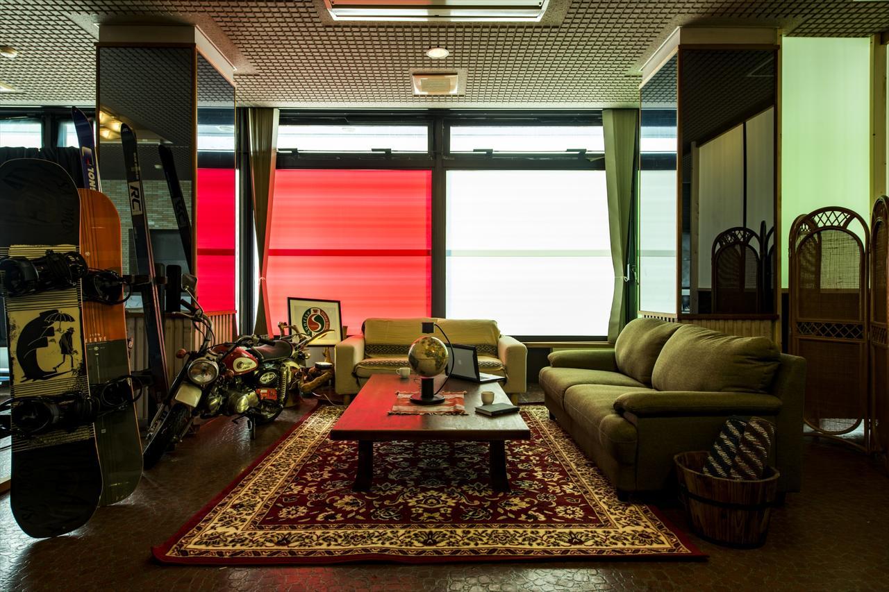 Snow Freak Sunrise Hotel Yamagata  Ngoại thất bức ảnh