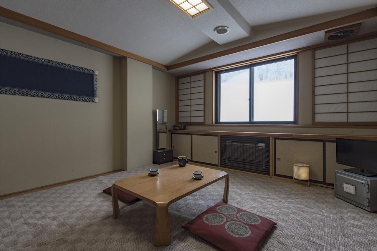Snow Freak Sunrise Hotel Yamagata  Ngoại thất bức ảnh